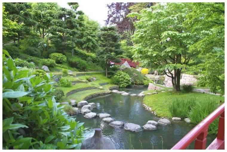 Photo Jardin Zen Jardin Zen Japonais Blog De Chibi Keiko