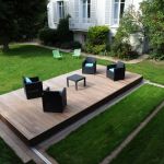 Piscine Avec Terrasse Une Terrasse Coulissante De Piscine Rolling Deck