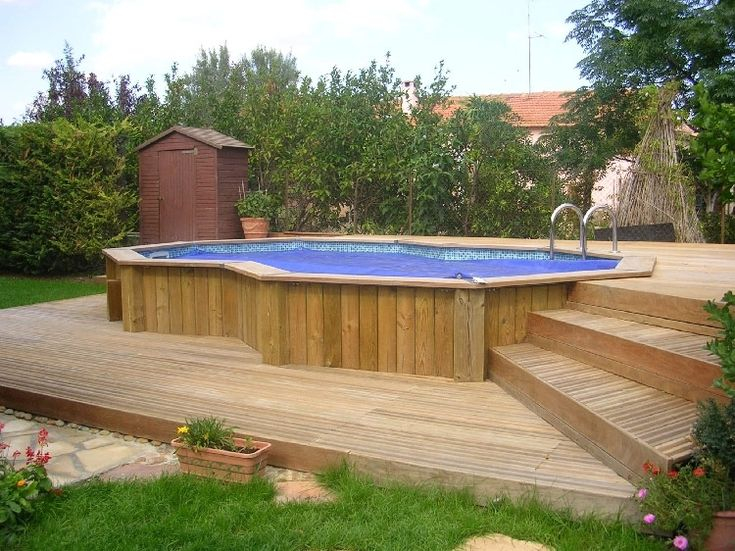 Piscine De Terrasse 17 Best Images About Pools On Pinterest