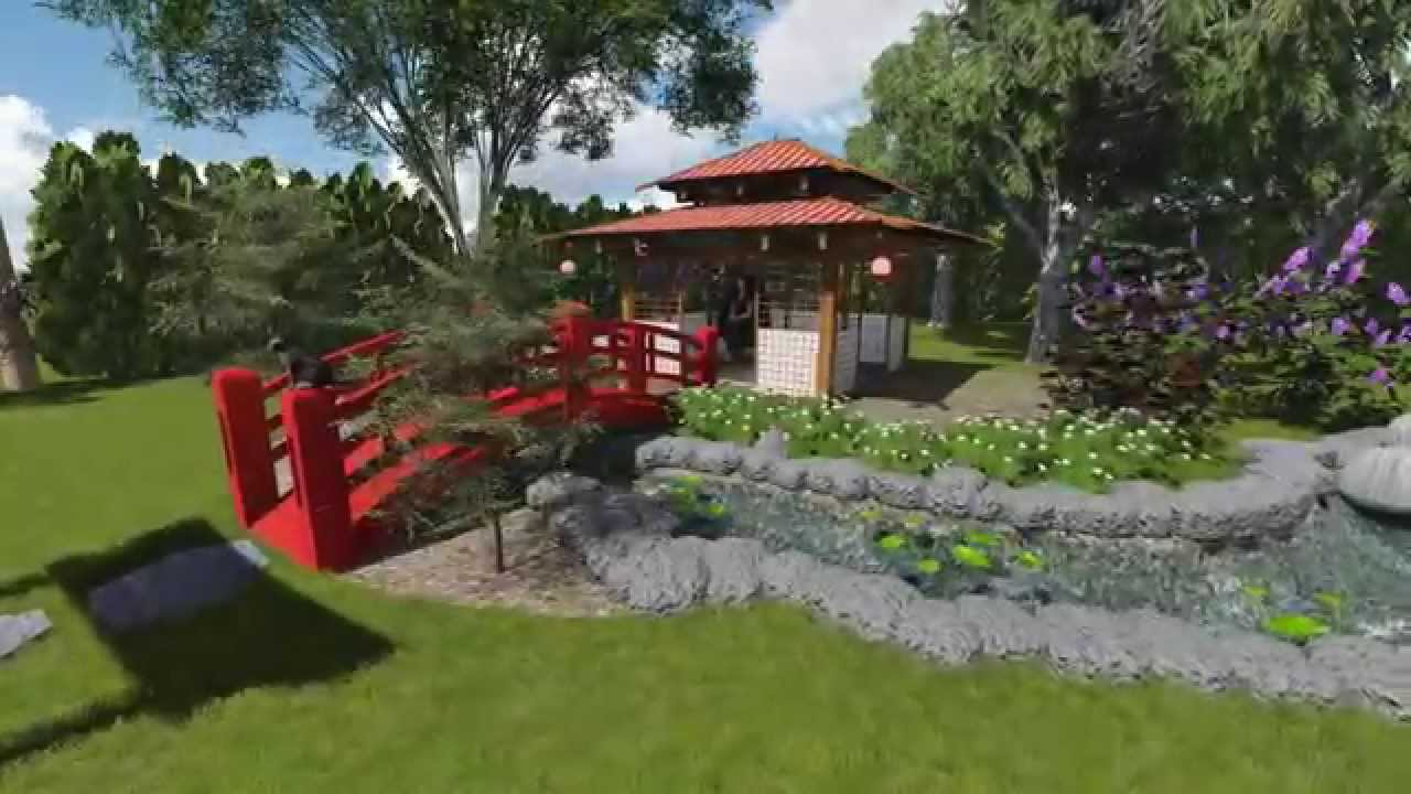 Plan AmÃ©nagement Jardin Amenagement Paysager 3d Projection Jardin Japonais