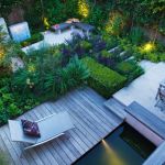 Plan AmÃ©nagement Jardin Jardin Design Contemporain En 35 Images Super Inspirantes