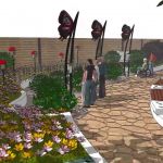Plan AmÃ©nagement Jardin Plans D Aménagement Jardin à Papillons