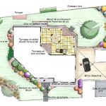 Plan AmÃ©nagement Jardin Suivez L Aménagement D Un Jardin Résidentiel En Pente