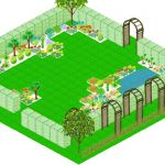 Plan De Jardin 3d Application Gratuite De Dessin Du Plan De Votre Jardin