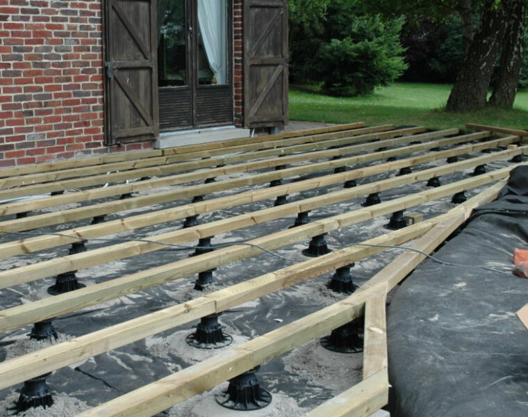 Plan Terrasse Bois Plan Terrasse En Bois Go24