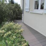 Plancher Terrasse Composite Plancher Terrasse En Bois Posite Gris Mille &amp; Un sols