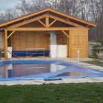 Pool House Piscine Et Si Vous Vous Faisiez Construire Un Pool House En Bois