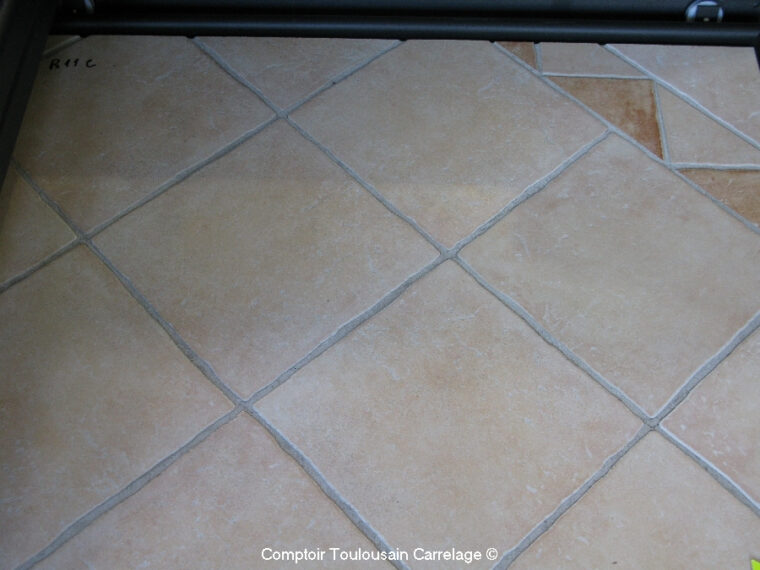 Prix Carrelage Exterieur Carrelage Exterieur 30x30 Pont Du Gard Grip R11