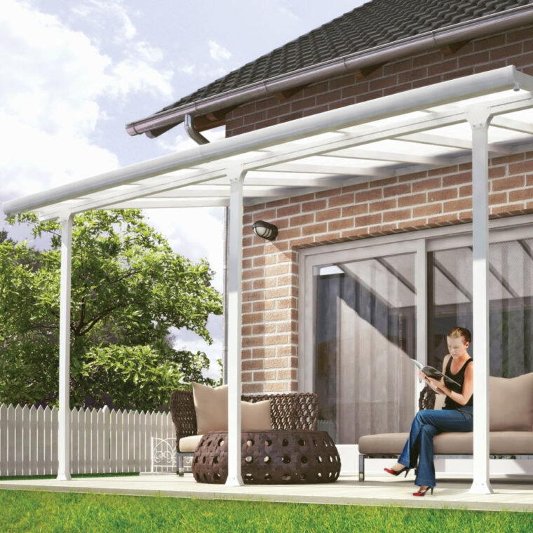 Prix Pergola Aluminium Pour Terrasse Pergola Tuscany 4200 – Location Avec Cuisine équipée Droit