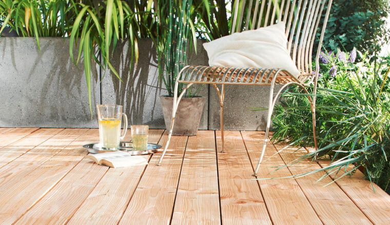 Quel Bois Pour Une Terrasse Les 4 Meilleurs Bois Pour Une Terrasse En 2018