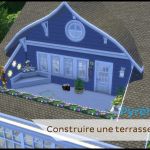 Realiser Une Terrasse [tutoriel Faire Un toit Terrasse Sims 4