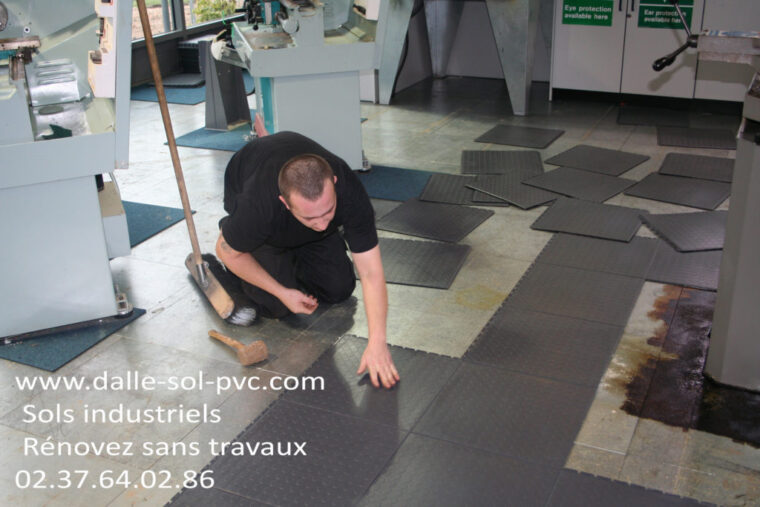 Rénovation Carrelage sol Ment Poser Des Dalles Pvc Sur Un Carrelage Ancien