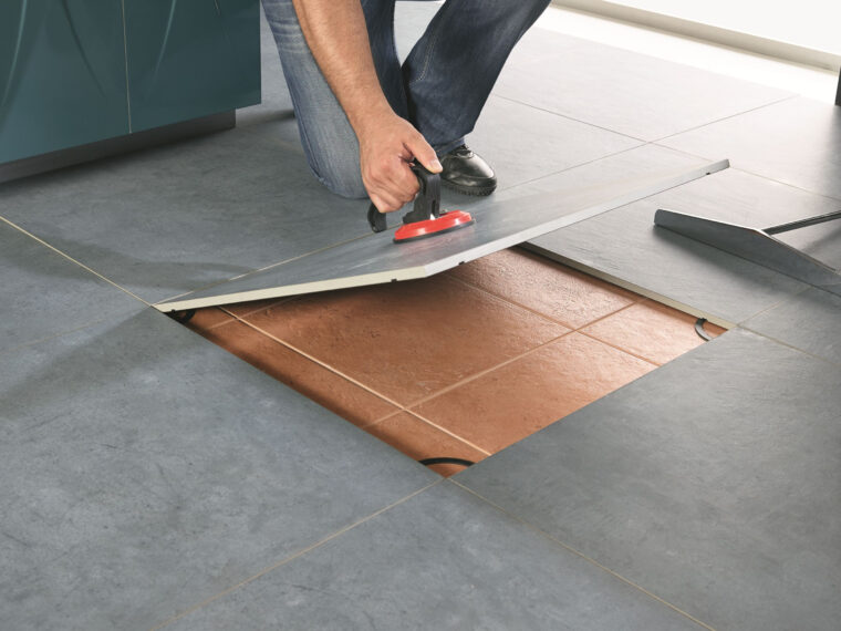 Rénovation Carrelage sol Revêtement sols à Jodoigne