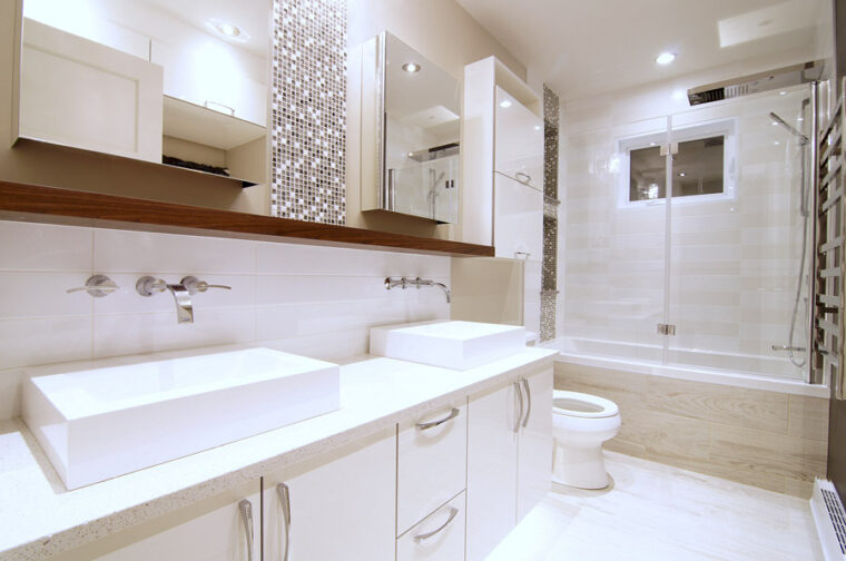 Rénovation Salle De Bain Projet Design D’intérieur