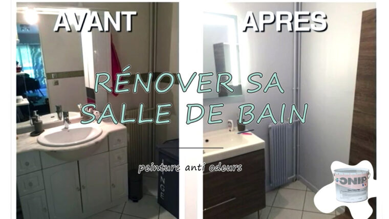 Rénovation Salle De Bain Rénovation De Salle De Bain Peinture Anti Mauvaises