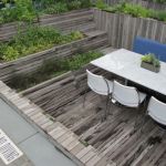 Revetement toit Terrasse toit Terrasse Transformez La Piscine Dans Un Jardin Superbe