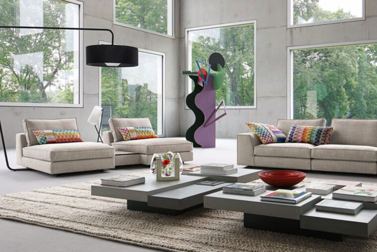 Roche Bobois Perpignan Roche Bobois soldes 2017 Destiné à Bien Choisir son Canap