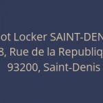 Roche Bobois Reims Foot Locker De Saint Denis