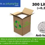 Sac Bille Polystyrene Achetez Billes De Polystyrène Recyclé En Sac 300 Litres