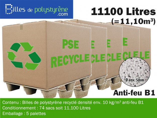 Sac Bille Polystyrene Achetez Billes De Polystyrène Recyclé En Sac