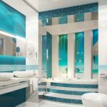 Salle De Bain Bleu Turquoise 1001 Designs Uniques Pour Une Salle De Bain Turquoise
