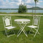 Salon De Jardin En Fer Salon De Jardin En Fer forgé Chaise Table Achat
