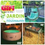 Salon De Jardin Gifi Gifi – Jardin Collection 2017