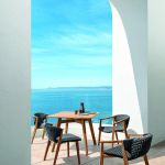 Salon De Jardin Moderne Salon De Jardin Moderne – 7 Collections Exclusives Par Ethimo