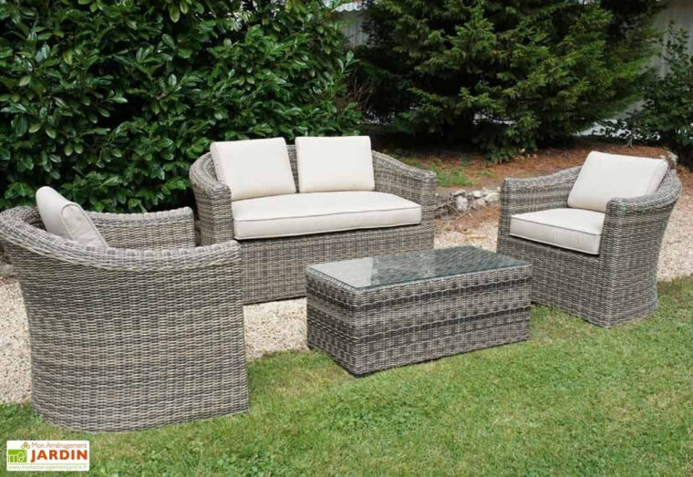 Salon De Jardin Resine Tressee Salon De Jardin Résine Tressée Ronde Hawai Set 4 Pièces Salon De Jardin Resine Tressee Salon De Jardin Résine Tressée Ronde Hawai Set 4 Pièces