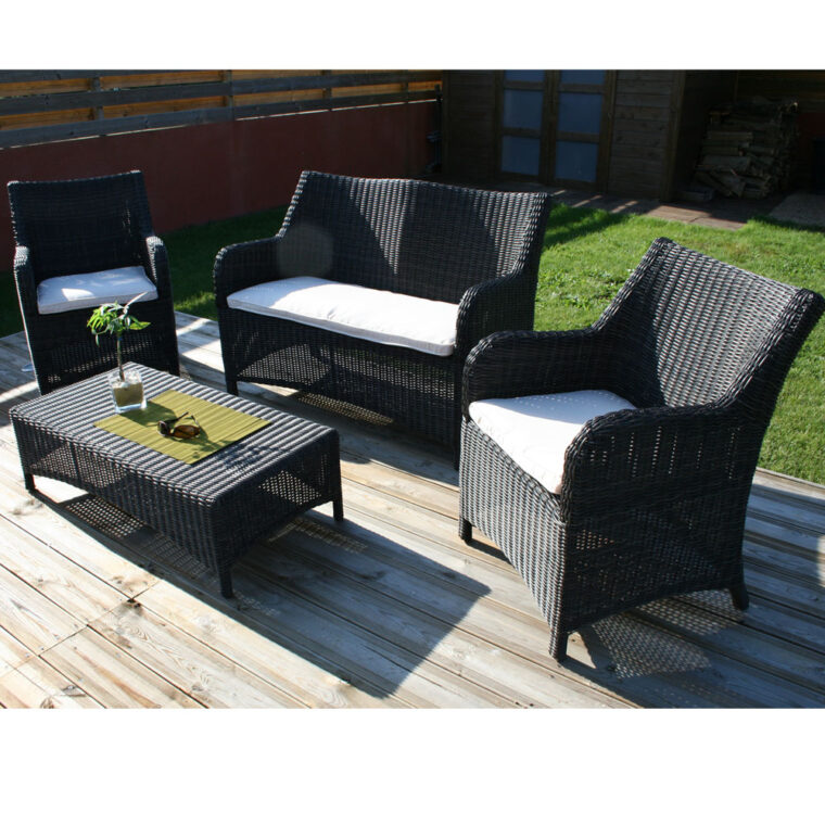 Salon De Jardin Rotin Le Rotin Synthétique Le Rêve Chez Vous Salon De Jardin Rotin Le Rotin Synthétique Le Rêve Chez Vous