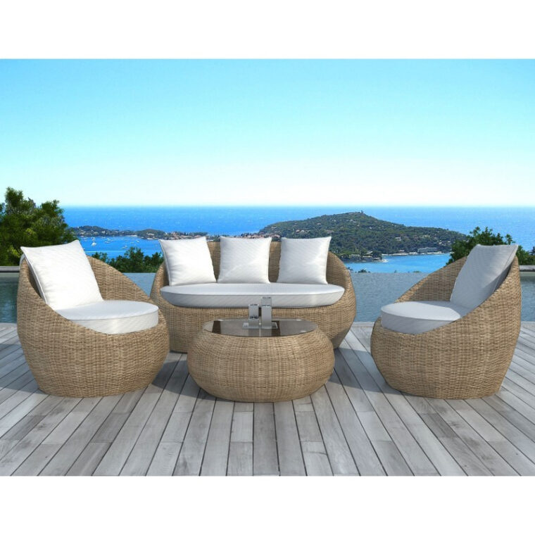 Salon De Jardin Rotin Salon De Jardin 5 Places Diego En Résine Tressée Ronde Salon De Jardin Rotin Salon De Jardin 5 Places Diego En Résine Tressée Ronde