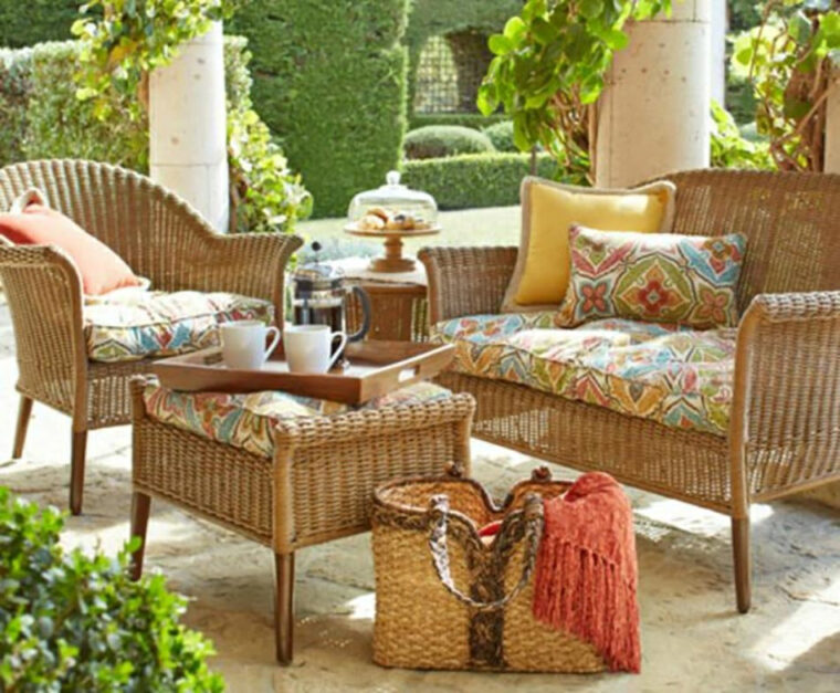 Salon De Jardin Rotin Salon De Jardin Rotin