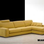 Salon En Cuir Moderne Canapé D Angle Moderne En Cuir Miami Magasin De Meubles