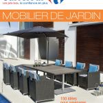 Salon Jardin Carrefour Salon De Jardin Carrefour