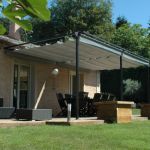 Solution Pour Ombrager Terrasse En Plein soleil Pergolas Adossées