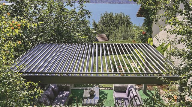 Solution Pour Ombrager Terrasse En Plein soleil Terrasse Couverte Abri De Terrasse Pergola tonnelle