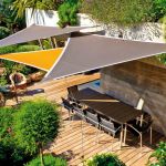 Solution Pour Ombrager Terrasse En Plein soleil toile Pour Pergola Et Voile D Ombrage Terrasse Sur Mesure