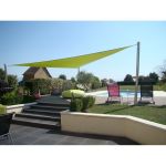 Solution Pour Ombrager Terrasse En Plein soleil Voile Ombrage Haute Qualité Et Technicité Triangulaire
