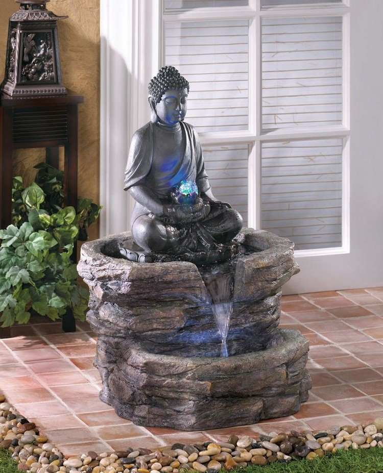 Statue Jardin Zen Statue De Jardin Zen Le Bouddha éternel Et L Art De Décorer