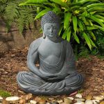 Statue Jardin Zen Statue De Jardin Zen Le Bouddha éternel Et L Art De Décorer