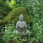 Statue Jardin Zen Statue Jardin Zen – Bonzaî