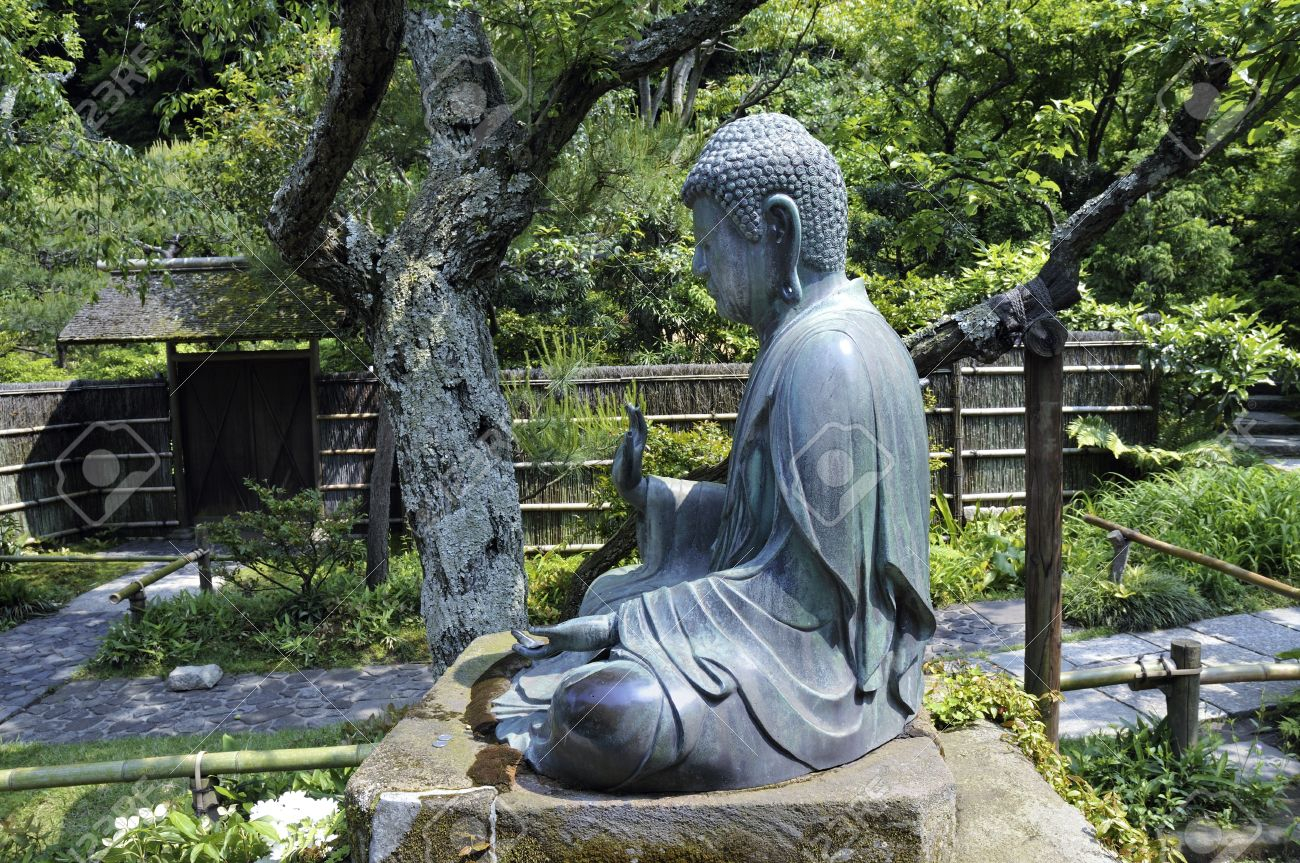 Statue Jardin Zen Statue Jardin Zen L Univers Du Jardin