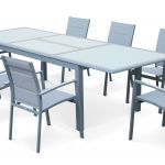 Table De Jardin Aluminium Table De Jardin Aluminium Extensible