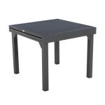 Table De Jardin Extensible Table De Jardin Extensible Aluminium Piazza 180 X 90 Cm