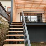 Terrasse Avec Pergola Extension Avec Pergola Design En Bois Et Aluminium