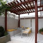 Terrasse Avec Pergola Protection solaire 55 Idées Pour La Terrasse Extérieur