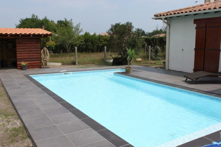 Terrasse Avec Piscine Carrelage Terrasse Piscine