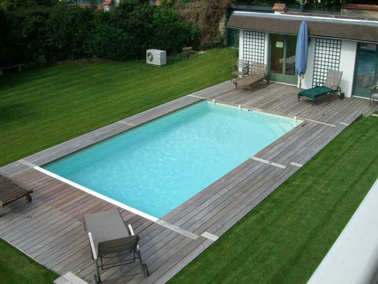 Terrasse Avec Piscine Terrasse Bois Avec Piscine Nos Conseils