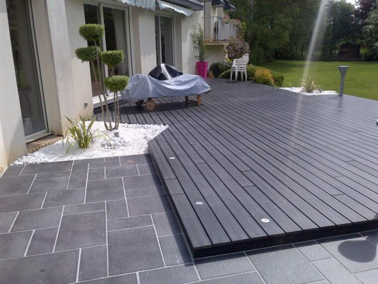 Terrasse Bois Composite Amenagement Terrasse Bois Et Pierre Recherche Google Terrasse Bois Composite Amenagement Terrasse Bois Et Pierre Recherche Google