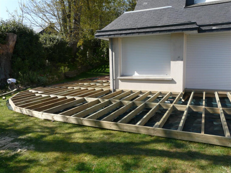 Terrasse Bois Composite Pose Terrasse Posite – Ma Terrasse